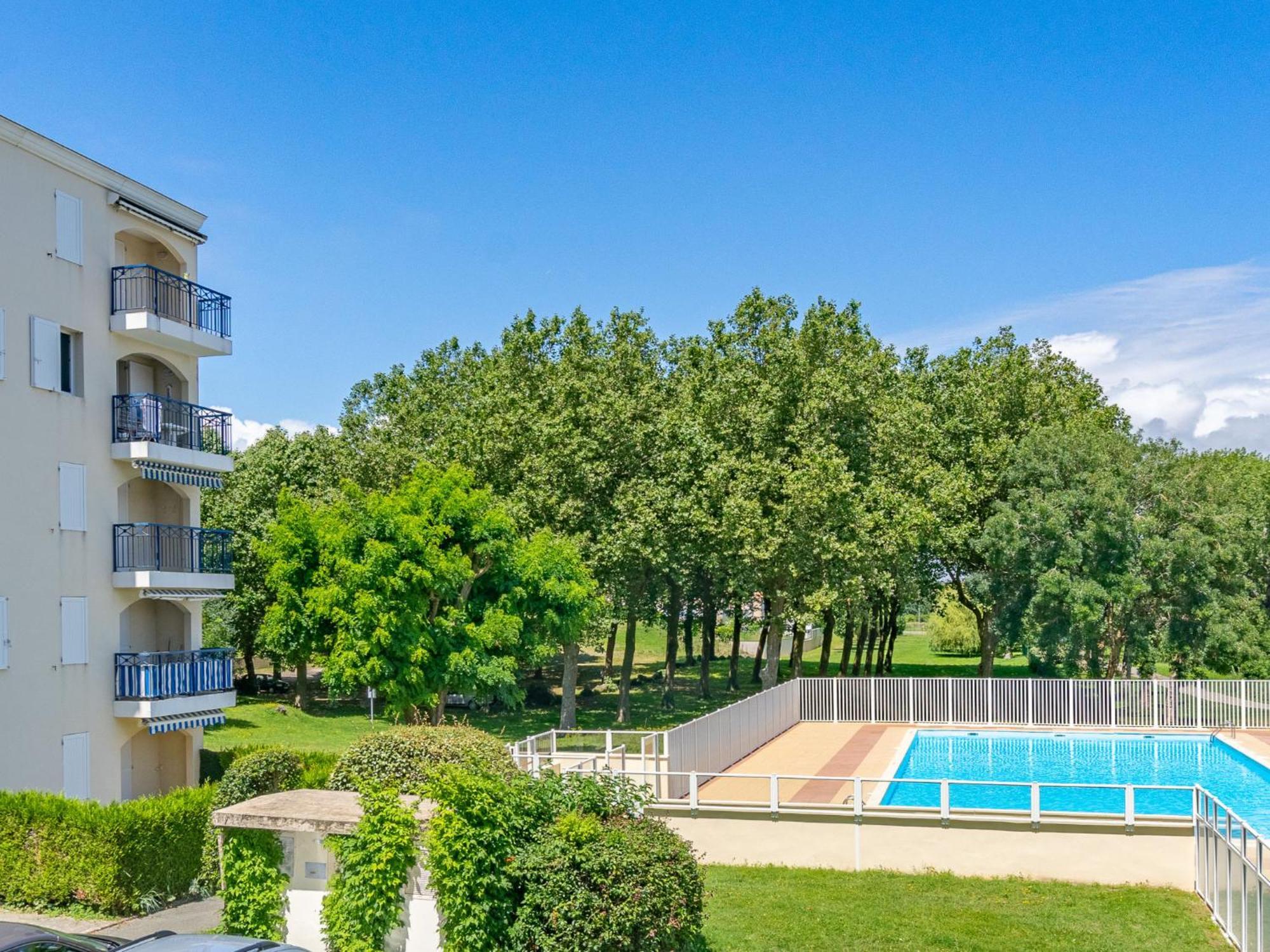 Apartment Parc De Pontaillac-10 By Interhome Luaran gambar