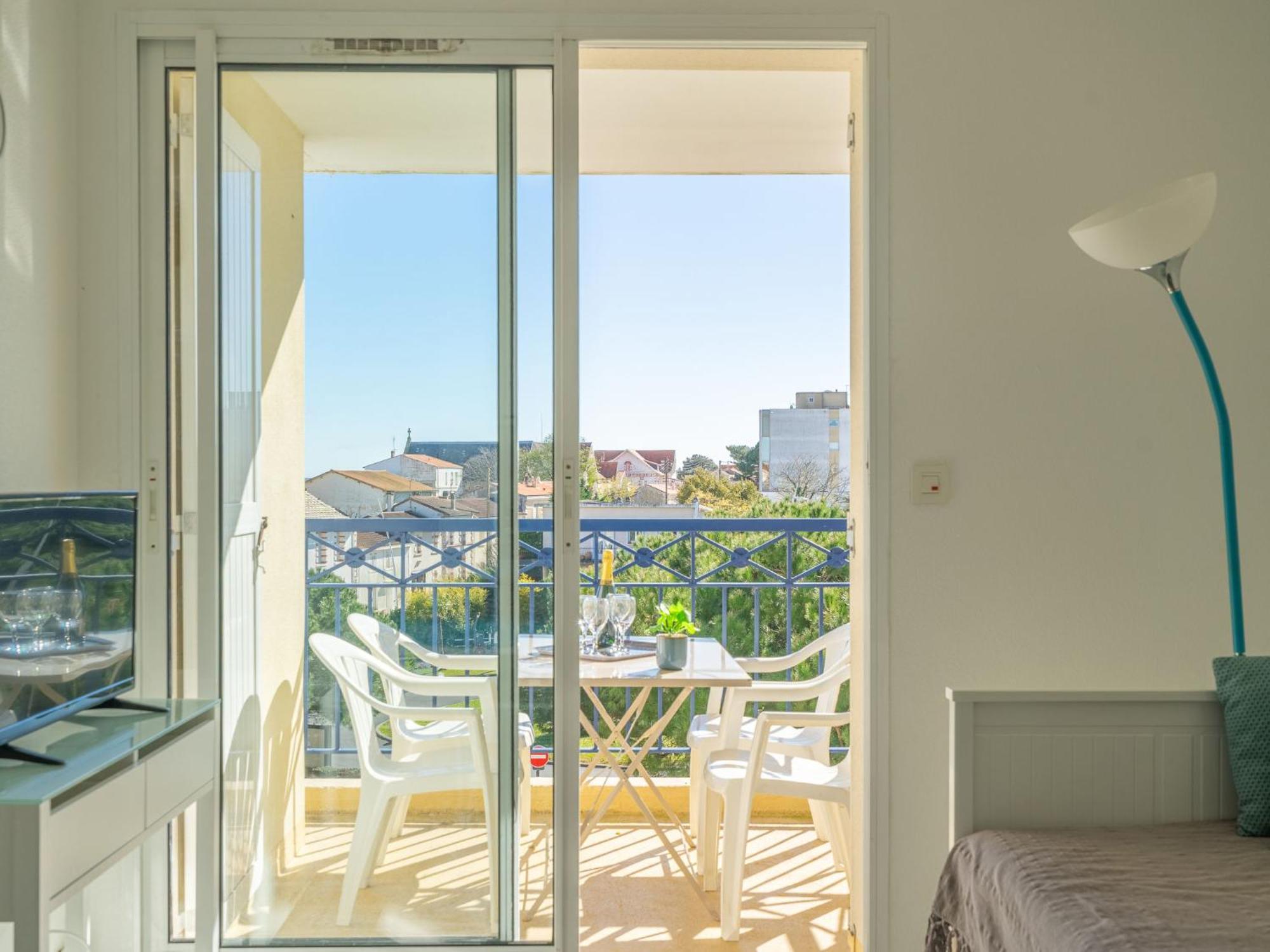 Apartment Parc De Pontaillac-10 By Interhome Luaran gambar