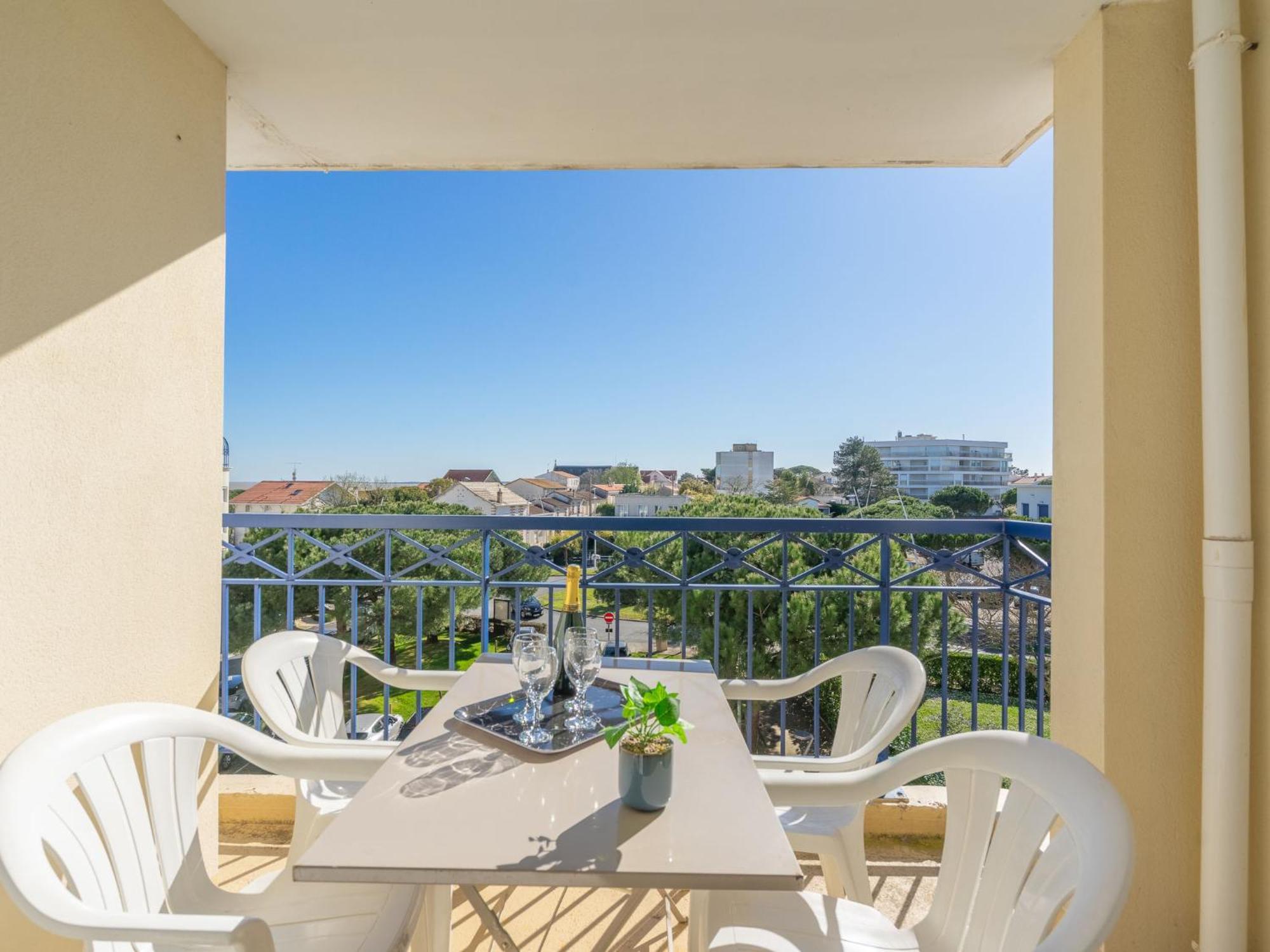 Apartment Parc De Pontaillac-10 By Interhome Luaran gambar