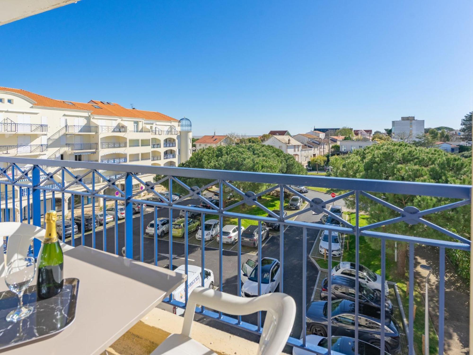 Apartment Parc De Pontaillac-10 By Interhome Luaran gambar
