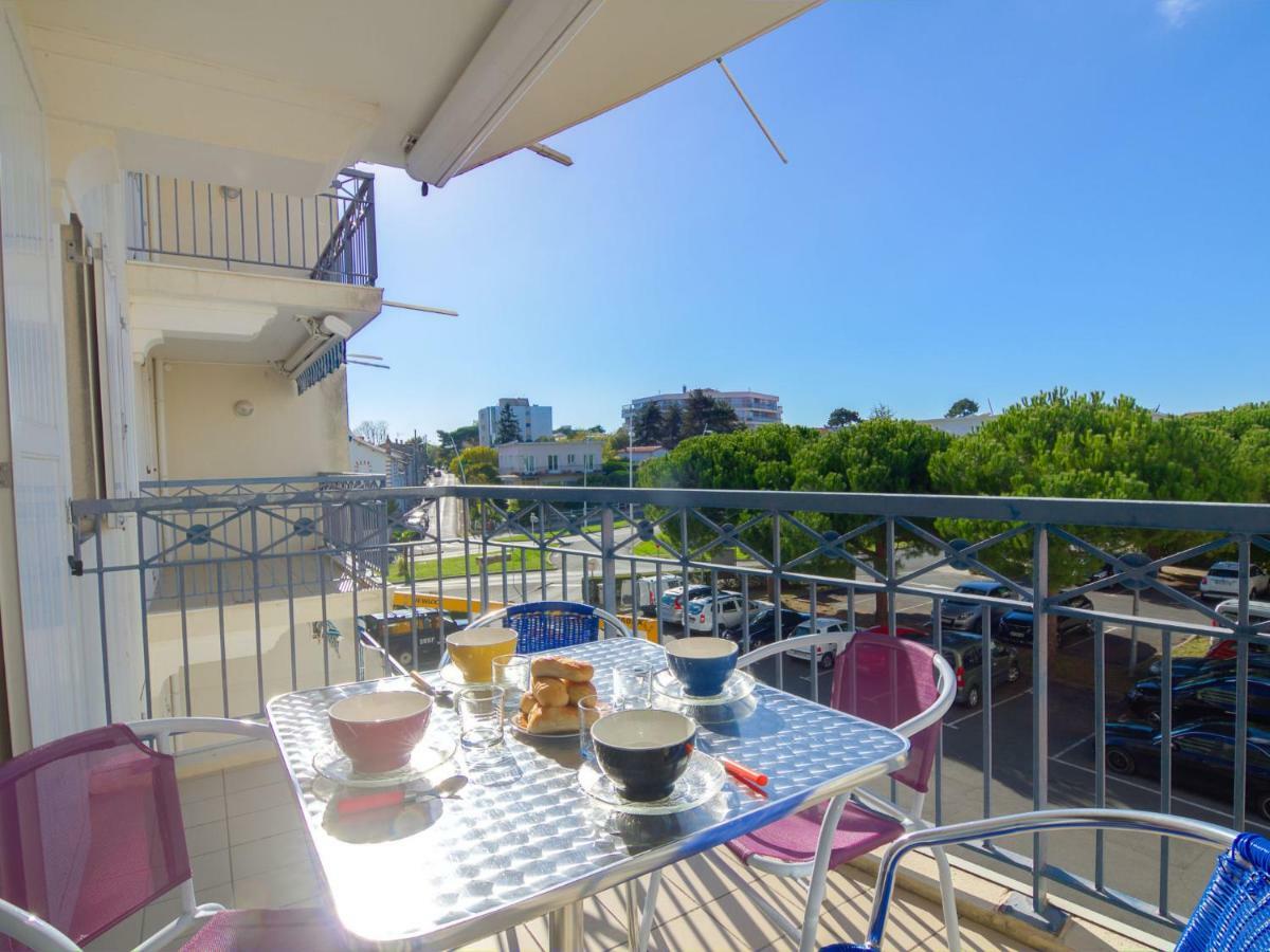 Apartment Parc De Pontaillac-10 By Interhome Luaran gambar